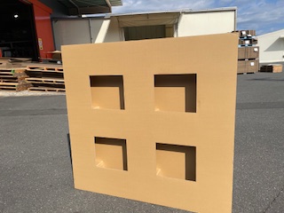 段ボールパレット1の画像