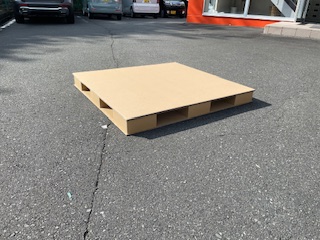 段ボールパレット2の画像